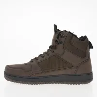 Кроссовки Kappa Shab Fur 243046FUR-5011 - Бежевые