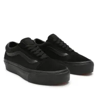Кроссовки Vans Platform Old Skool VN0A3B3UBKA1 - Черные