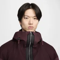 Nike Every Stitch Consideцвет красный мужские Work Куртка Shell цвет красный