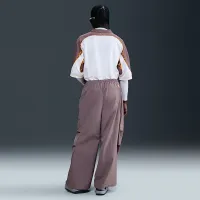 Nike Project F.R.O.G. мужские Parachute Pants Pink