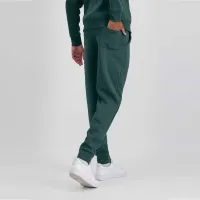 Штани Alpha Industries Organics EMB Jogger 118365671 - Блакитні