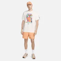 Nike Sportswear чоловічі футболка колір білий