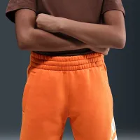 Nike Club Fleece Big детские Joggers Orange