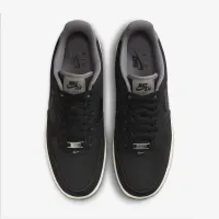 Nike Air Force 1 '07 LV8 мужские Winterized Кроссовки цвет черный
