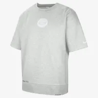 Florida Standard Issue чоловічі Nike Dri-FIT College Cutoff Crew-Neck Top колір сірий