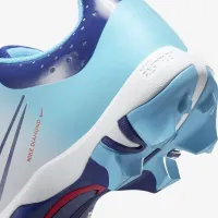 Nike Hyperdiamond 4 Keystone Big детские Softball Cleats цвет красный