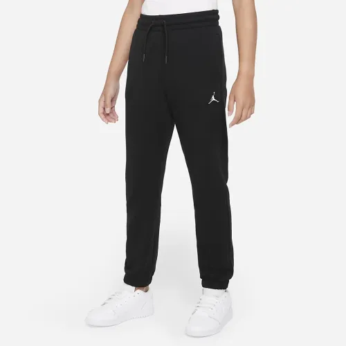 Nike Jordan Big дитячі (Girls') Pants колір чорний