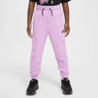 Nike Sportswear Tech Fleece Big дитячі (Girls') Joggers Pink