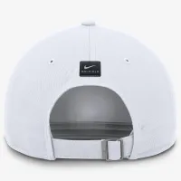 Penn State Nittany Lions On-Field Club чоловічі Nike Dri-FIT College Adjustable Hat колір білий