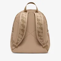 Nike Brasilia JDI Big детские Mini рюкзак (11L) цвет коричневый
