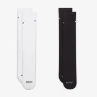 Nike Everyday Plus Cushioned Crew шкарпетки (2 пар) різнокольорові