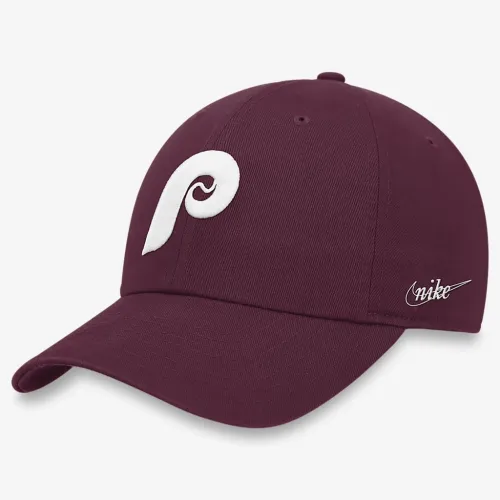 Philadelphia Phillies Heritage86 Cooperstown чоловічі Nike MLB Adjustable Hat колір червоний
