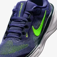 Nike Pegasus 41 Big дитячі Road Running Кросівки колір фіолетовий