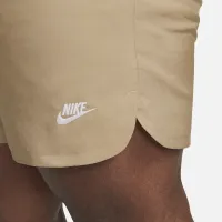 Nike Sportswear Sport Essentials мужские Woven Lined Flow шорты цвет коричневый