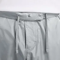 Nike x Jacquemus спортивні штани колір сірий