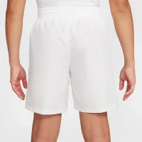 Nike Multi Big дитячі Dri-FIT тренувальні шорти колір білий