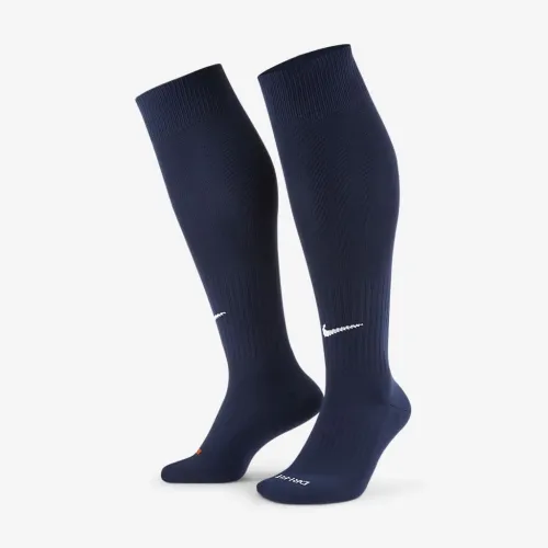 Nike Academy Over-The-Calf Soccer носки синий