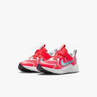 Nike Cosmic Runner Little детские Кроссовки цвет красный