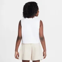 Nike Sportswear Big дитячі (Girls') Tank Top колір білий