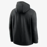 Philadelphia Eagles Club Logo чоловічі Nike NFL Pullover Толстовка з капюшоном колір чорний