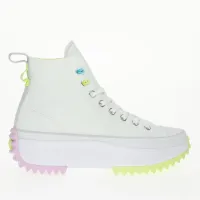 Кросівки Converse Run Star Hike Platform Utility Pop A09836C - Білі