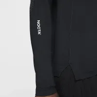 Nike NOCTA чоловічі Long-Sleeve Base Layer баскетбольні Top колір чорний