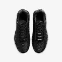 Nike Air Max Plus Big дитячі Кросівки колір чорний