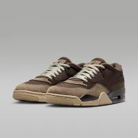Nike Air Jordan 4 RM мужские Кроссовки цвет коричневый