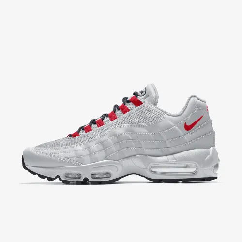 Nike Air Max 95 By You Custom женская Shoe многоцветный