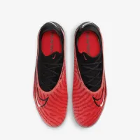 Nike Phantom GX Elite Firm-Ground Low-Top Soccer Cleat колір червоний