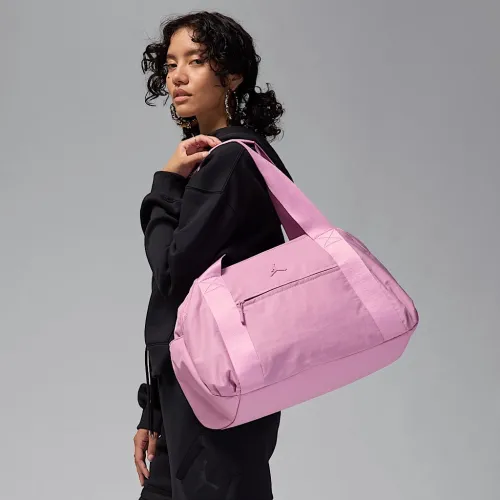 Nike Jordan Alpha Duffle сумка (46.8L) цвет фиолетовый