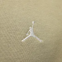 Nike Jordan Brooklyn Fleece чоловічі Pullover Толстовка з капюшоном колір коричневий