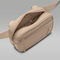 Nike Jordan Alpha Camera сумка (1L) цвет коричневый