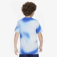 Nike Sportswear Culture of баскетбольні Big дитячі футболка блакитний
