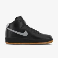 Nike Air Force 1 Mid By You Custom женская Кроссовки многоцветный