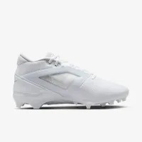 Nike Alpha Menace 4 Pro Football Cleats цвет белый