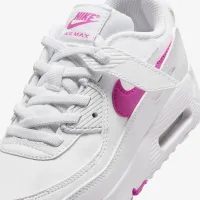 Nike Air Max 90 EasyOn Little дитячі Кросівки колір білий