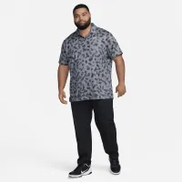 Nike Tour мужские Dri-FIT для гольфа Polo цвет серый