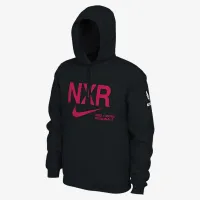 Nike 2025 NXR мужские Running Толстовка с капюшоном цвет черный