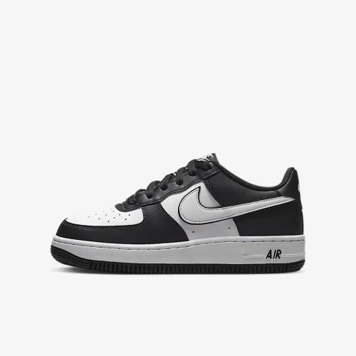 Nike Air Force 1 LV8 2 Big дитячі Кросівки колір чорний