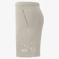 Oregon мужские Nike College Fleece шорты цвет коричневый