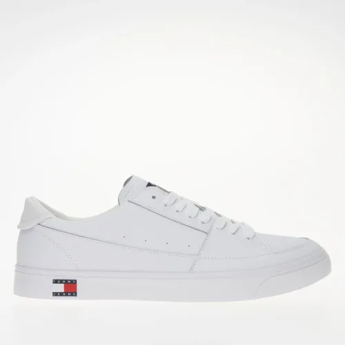 Кросівки Tommy Jeans Vulcanized Essential EM0EM01398-YBS - Білі