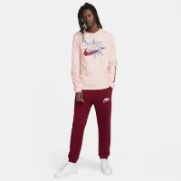 Nike Sportswear Long-Sleeve футболка Pink