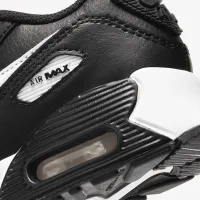 Nike Air Max 90 LTR Little Kids’ Кросівки колір чорний
