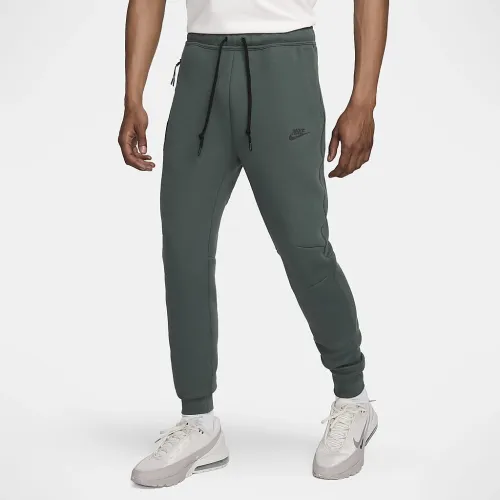 Nike Sportswear Tech Fleece чоловічі Joggers колір зелений