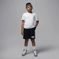 Nike Jordan Big детские MVP футболка цвет белый