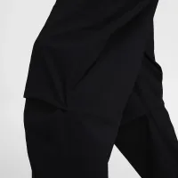 Nike Tech чоловічі Woven оверсайз Pants колір чорний