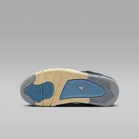 Nike Air Jordan 4RM Big детские Кроссовки цвет серый