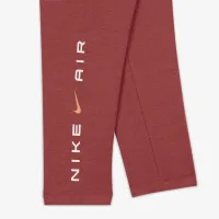 Nike Baby (12-24M) Air Толстовка з капюшоном and лосіни комплект колір червоний