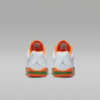 Nike Jordan 5 Retro Low Little дитячі Кросівки колір сірий